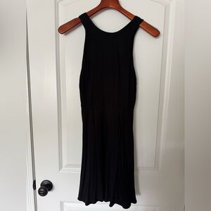 Urban Outfitters - Silence + Noise Black Dress
